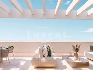 Prodej bytu 4+kk, Torrox, Španělsko, 96 m2