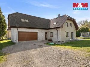 Prodej rodinného domu, Kladno - Rozdělov, U Cihelny, 272 m2