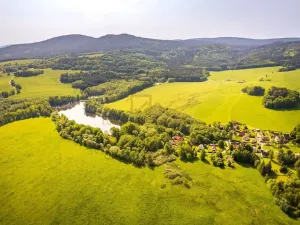 Prodej pozemku, Benešov nad Černou - Hartunkov, 5446 m2