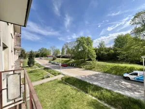 Pronájem bytu 1+1, Luštěnice - Zelená, 31 m2