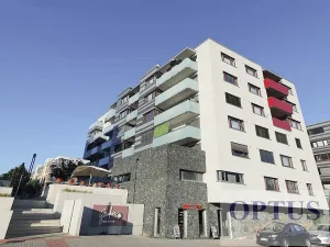Pronájem bytu 3+kk, Praha - Jinonice, Pod stolovou horou, 76 m2