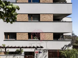 Pronájem bytu 3+kk, Praha - Braník, Ve studeném, 78 m2