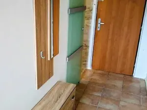 Pronájem bytu 1+1, Hodonín, 31 m2
