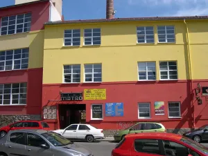 Pronájem kanceláře, Havlíčkův Brod, Beckovského, 24 m2