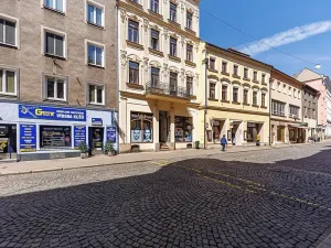 Pronájem bytu 3+kk, Olomouc, Pavelčákova, 57 m2