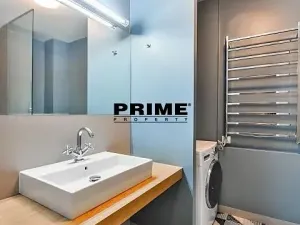 Pronájem bytu 1+kk, Praha - Vinohrady, Lucemburská, 30 m2