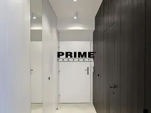 Pronájem bytu 1+kk, Praha - Vinohrady, náměstí Jiřího z Poděbrad, 39 m2