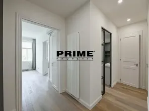 Pronájem bytu 4+kk, Praha - Vinohrady, náměstí Jiřího z Poděbrad, 107 m2