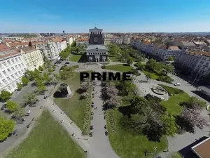 Pronájem bytu 3+kk, Praha - Vinohrady, náměstí Jiřího z Poděbrad, 92 m2
