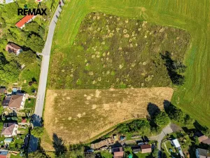 Prodej komerčního pozemku, Humpolec, 20976 m2
