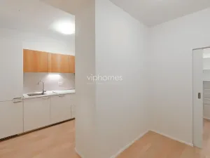 Pronájem bytu 1+kk, Praha - Vinohrady, Lucemburská, 30 m2