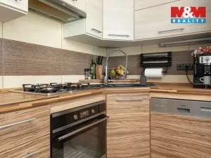 Pronájem bytu 2+1, Ostrava, Maďarská, 59 m2