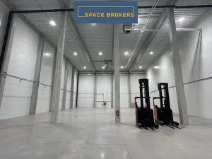 Pronájem skladu, Zdice, 990 m2