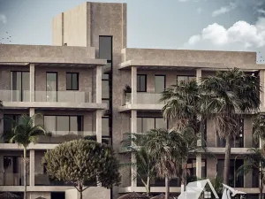 Prodej bytu 3+kk, Protaras, Kypr, 81 m2