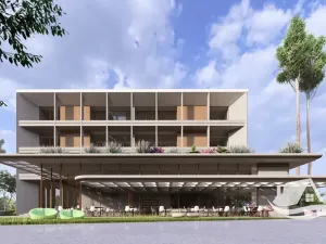 Prodej bytu 1+1, Kapparis, Kypr, 54 m2