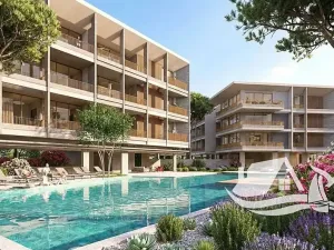 Prodej bytu 1+1, Kapparis, Kypr, 54 m2