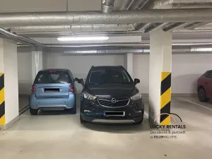 Pronájem garážového stání, Praha - Hostivař, Athénská, 22 m2