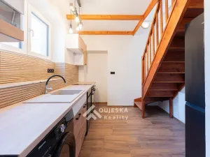 Pronájem bytu 2+kk, Ivančice, Žerotínovo náměstí, 55 m2