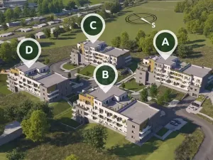 Prodej bytu 4+kk, Praha, 85 m2