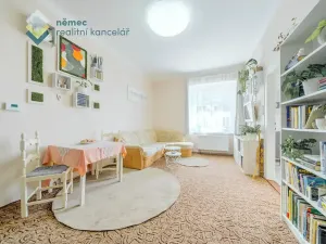 Pronájem bytu 2+kk, Praha - Vysočany, Mlékárenská, 56 m2