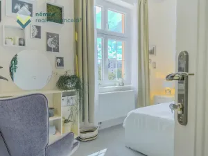 Pronájem bytu 2+kk, Praha - Vysočany, Mlékárenská, 56 m2