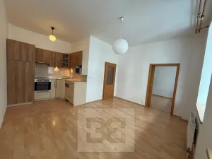 Pronájem bytu 2+kk, Praha - Holešovice, V háji, 44 m2