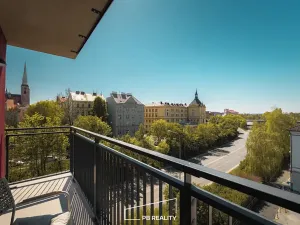 Prodej bytu 1+kk, Plzeň, Kamenická, 40 m2