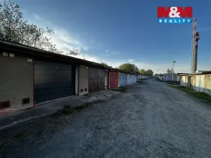 Prodej garáže, Nový Jičín, 22 m2