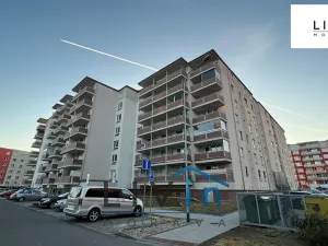 Pronájem bytu 1+kk, Olomouc, Janského, 37 m2
