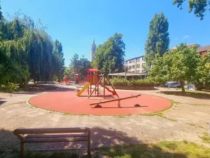 Pronájem bytu 2+kk, Brno, Karáskovo náměstí, 56 m2