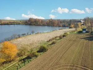 Prodej pozemku pro bydlení, Osová Bítýška, 700 m2
