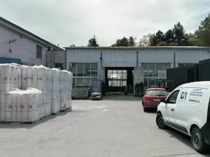 Prodej výrobních prostor, Napajedla, 4500 m2
