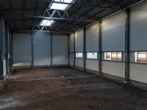 Pronájem skladu, Kolín, K Raškovci, 1785 m2
