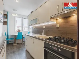 Prodej bytu 2+1, Klatovy - Klatovy II, Kollárova, 61 m2