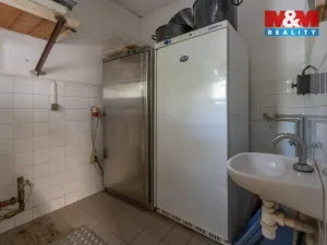 Prodej restaurace, Suchdol, 390 m2