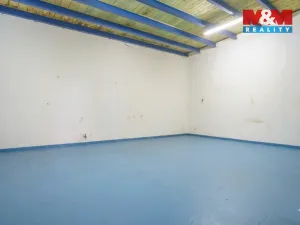Prodej obchodního prostoru, Kadaň, Polní, 1200 m2