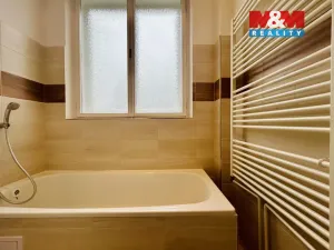 Pronájem bytu 1+1, Klatovy - Klatovy II, Masarykova, 54 m2