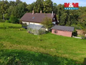 Prodej rodinného domu, Město Albrechtice, Osoblažská, 280 m2