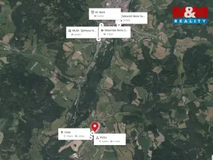 Pronájem bytu 3+kk, Dlouhá Ves, 74 m2