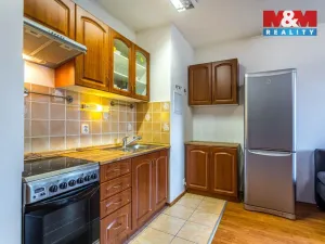 Pronájem bytu 1+kk, Kralupy nad Vltavou, Přemyslova, 38 m2