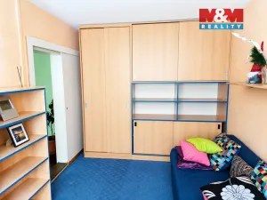 Pronájem bytu 3+kk, Praha - Libuš, V rohu, 82 m2