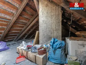 Prodej rodinného domu, Ohníč - Křemýž, 98 m2