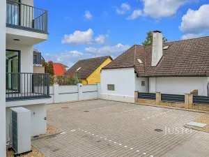 Pronájem bytu 4+kk, Praha - Šeberov, Na proutcích, 132 m2