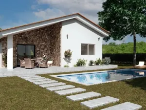Prodej vily, Moratalla, Španělsko, 108 m2