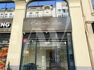Pronájem bytu 3+kk, Praha - Nové Město, 28. října, 102 m2