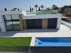 Prodej vily, Alhama de Murcia, Španělsko, 101 m2