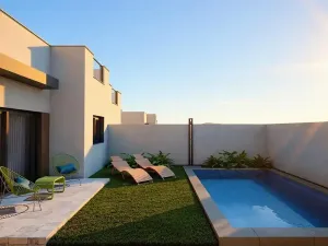 Prodej vily, Mazarrón, Španělsko, 80 m2