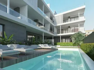 Prodej bytu 3+kk, Benijófar, Španělsko, 66 m2