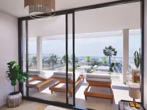 Prodej bytu 3+kk, Cartagena, Španělsko, 109 m2