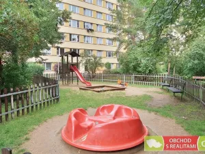 Pronájem bytu 2+kk, Praha, Ctěnická, 39 m2